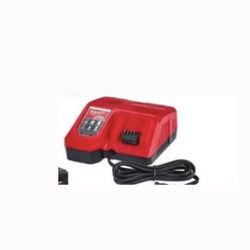 Milwaukee M18 & M12 Rapid Charger 