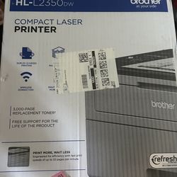 printer HL-2350 brother