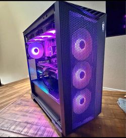 MSI Aegis Gaming PC – Ryzen 9 9900X / RX 9070 XT 16GB / 32GB DDR5 / 2TB SSD