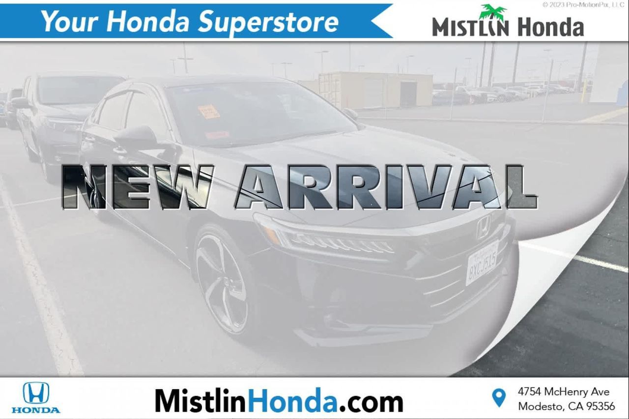 2021 Honda Accord