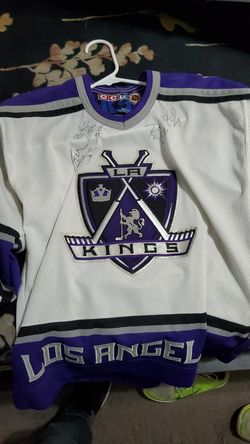 Los Angeles Kings Jersey