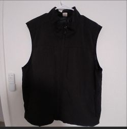 Ozark Black Vest
