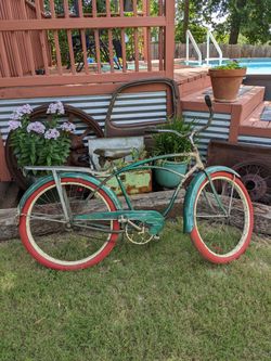 Vintage Schwinn Wasp 26" Original Paint 