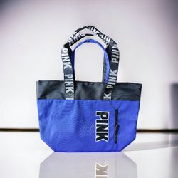 Large "PINK" Logo Tote Bag