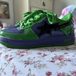 Bape Sta Size 9