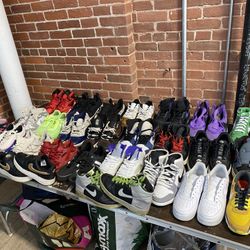 Huge Shoe Sale 