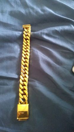 Rocawear stainless steel 316l bracelet sale