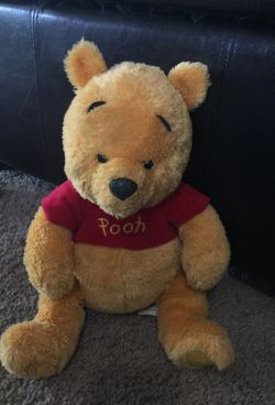 Winnie de pooh