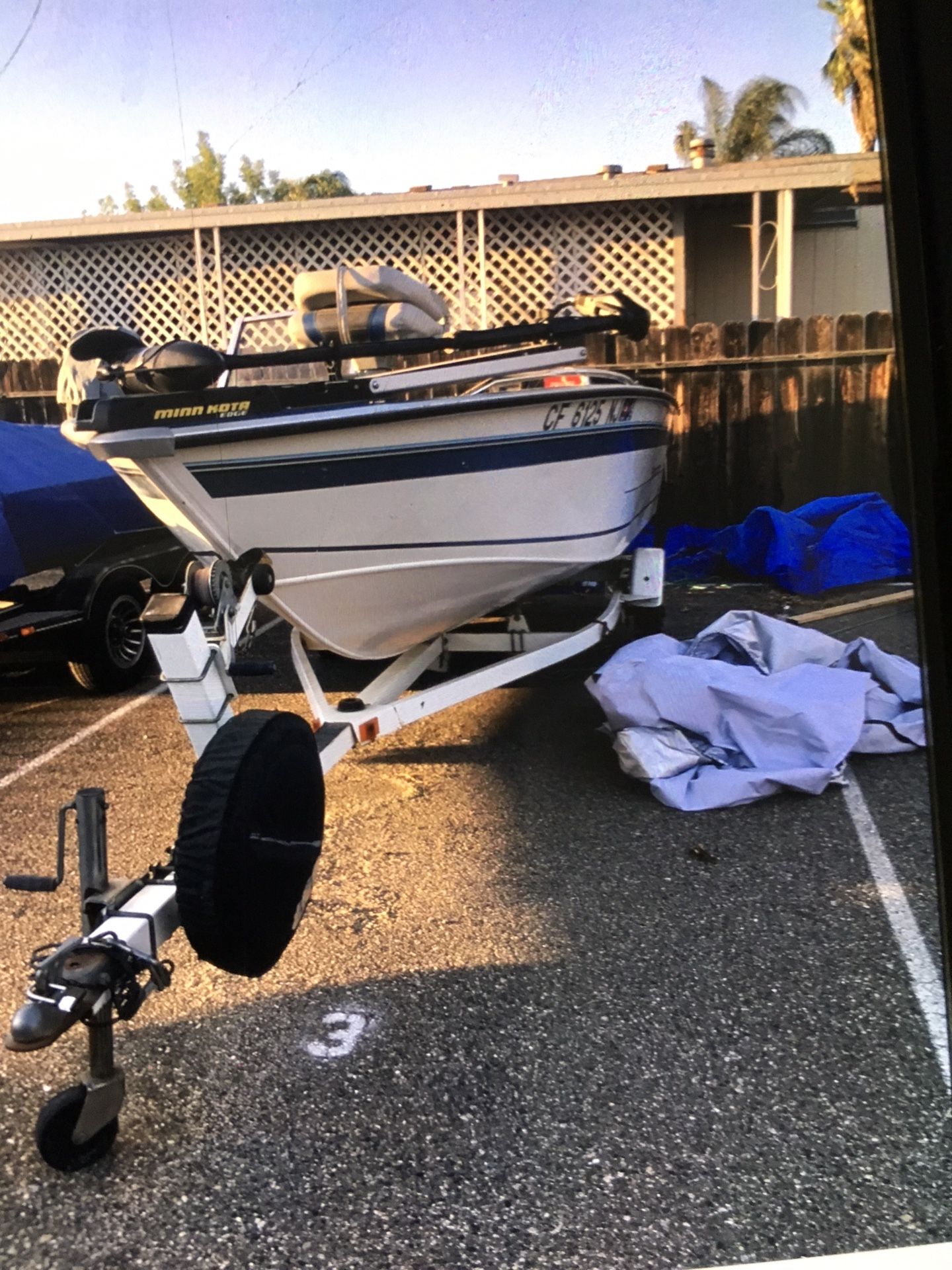 Spectrum Boat For Sale