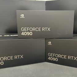 NVIDIA GeForce RTX 4090 Founders Edition GPU