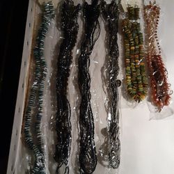 Jewelry  Need Gone Prices From 2.00 To 10.00 