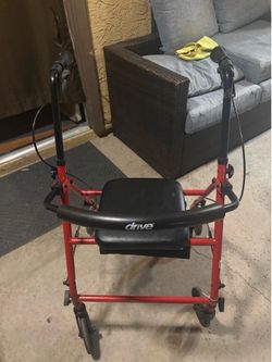 Walker Drive brand lightly used