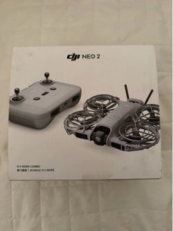 DJI Neo 2 Fly More Combo