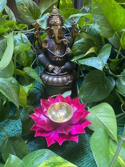 Brass Diya