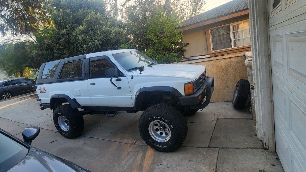 1986 Toyota 4Runner