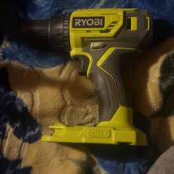 Ryobi Drill Tool Only New 