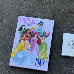 Disney Princess Was Decor