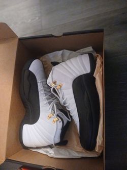 Jordan 12s
