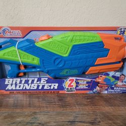 Battle Monster Water Blaster