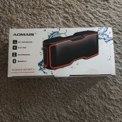 Somalis Sport II Bluetooth Speaker