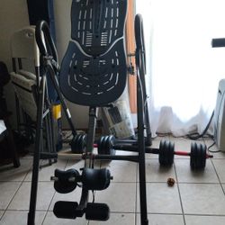 Inversion Table 