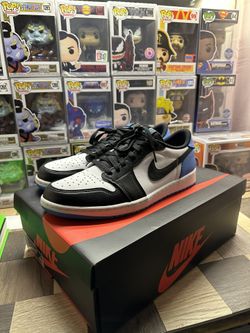 Jordan 1 Low Powder Blue Size 10 Used