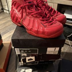 Nike Foamposite Pro Size 12