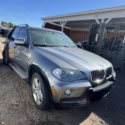 2008 BMW X5 AWD 3.0l for parts