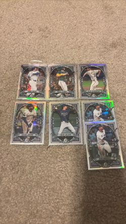 SHOHEI OHTANI , ROMAN ANTHONY , JACOB MISIOROWSKI, and more