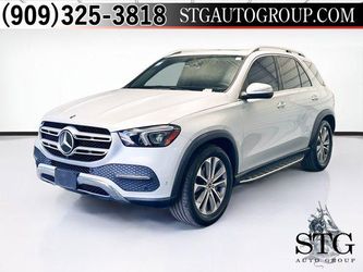 2020 Mercedes-Benz GLE 350