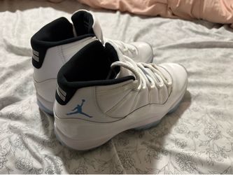 Retro 11 Legend Blue