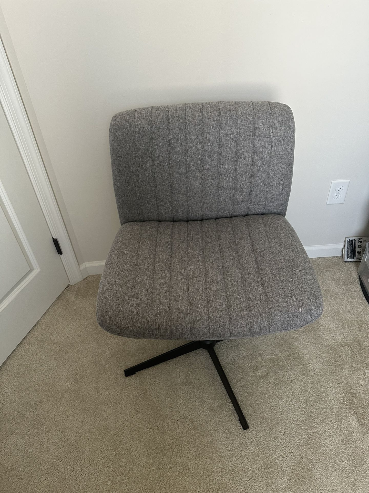 Swivel Office Chairs (2)