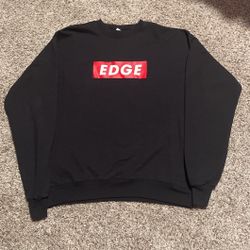 edge crew neck 