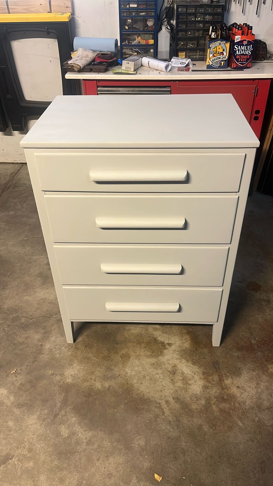 4 Drawer Dresser