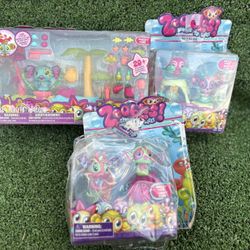 Spin Master Zoobles Spring To Life