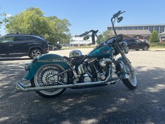 2005 Harley Davidson Softail