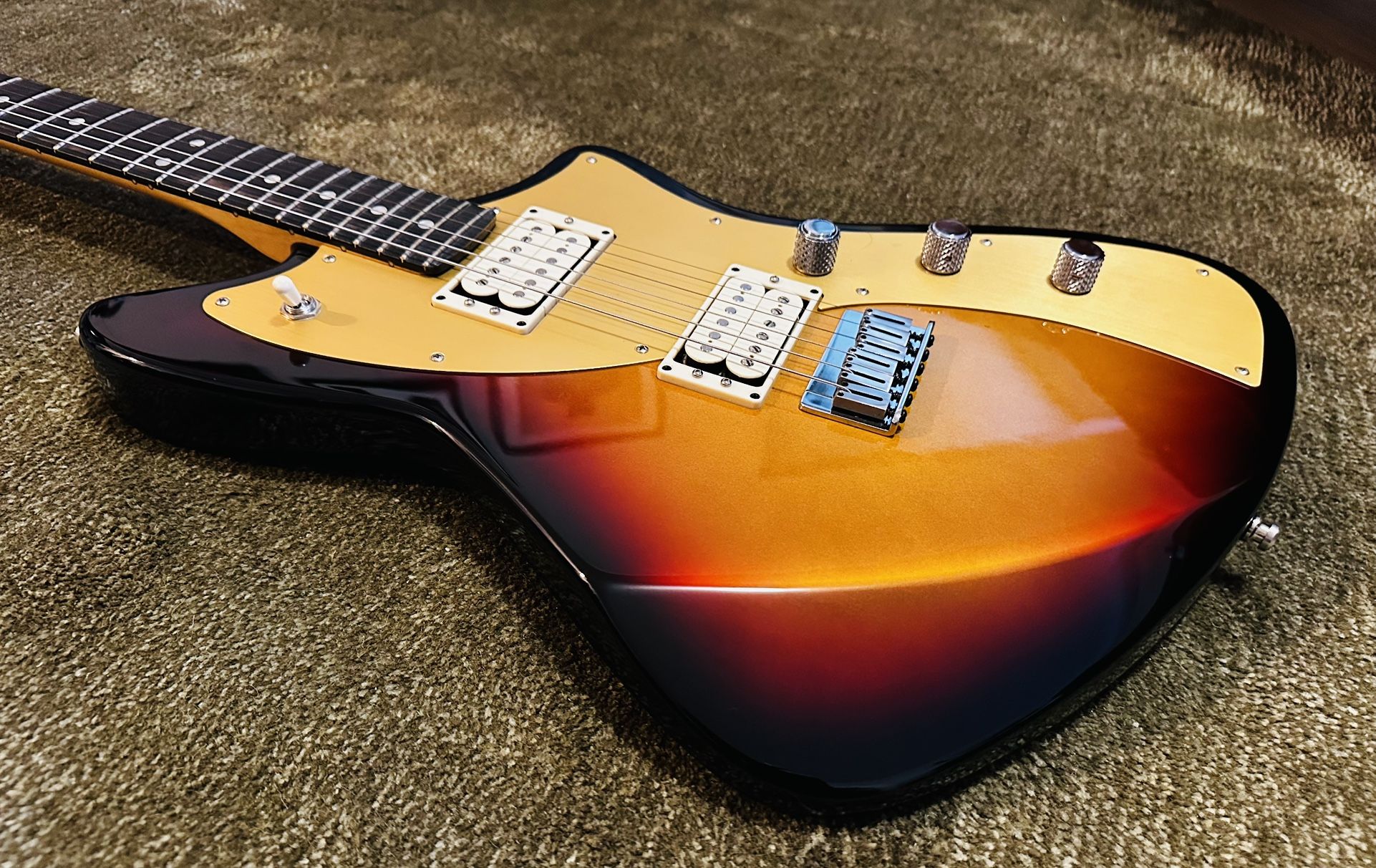 Fender American Ultra II