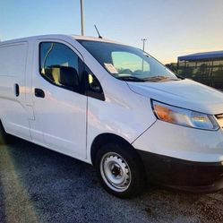 2017 Chevy City Express Ls