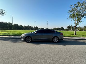 2013 Ford Fusion