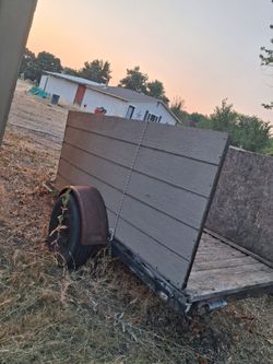 Utility trailer