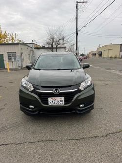 2018 Honda HR-V