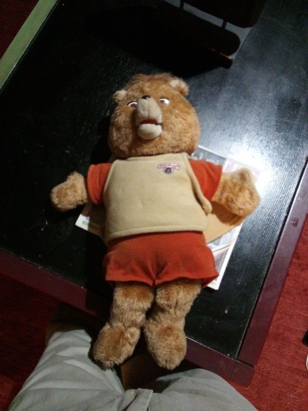 Teddy Rumpkin