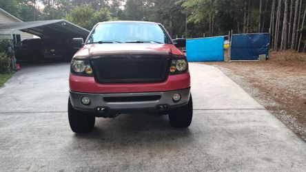 2007 Ford F-150