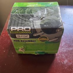 Mazda 3 2008 Hub Assembly 