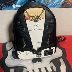 Loungefly Bride of Chucky Tiffany Backpack 