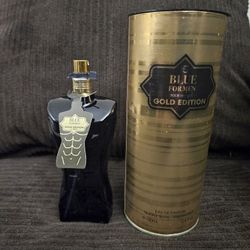 New Blue For Men's Gold Edition 100ml