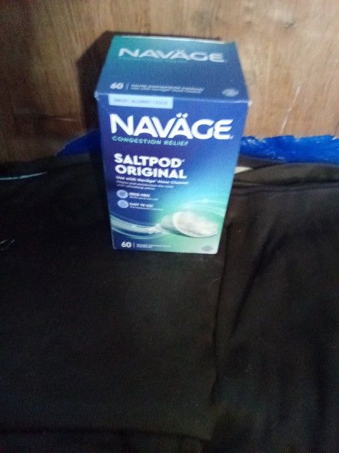 Navage Nose Cleaner