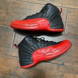 AIR JORDAN 12 FLU GAME