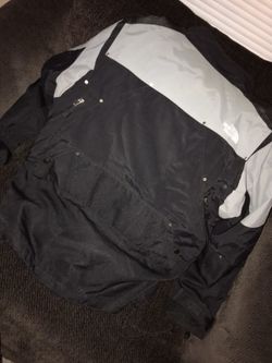 North face jacket