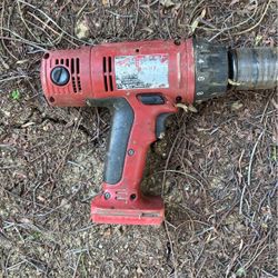 18 Volt 1/2 Chuck Milwaukee non-hammer drill